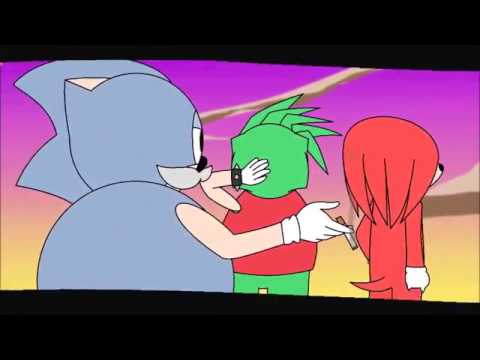 Sonic Underground Official - ending 3